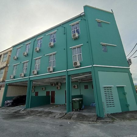 Hotel Dutaria Ipoh Exterior foto