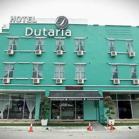 Hotel Dutaria Ipoh Exterior foto