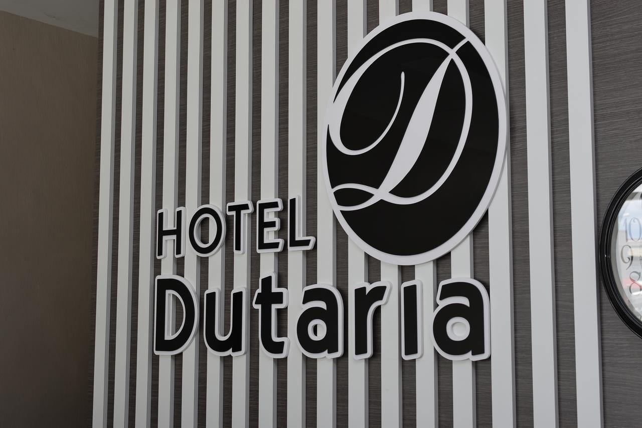 Hotel Dutaria Ipoh Exterior foto